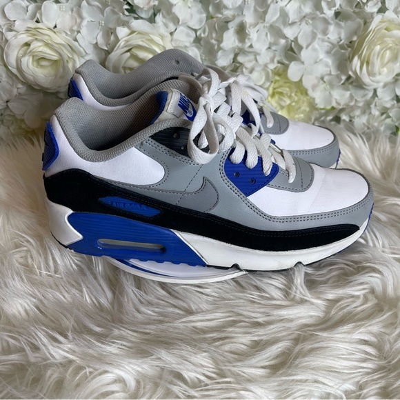 Nike Air Max '90 Hyper Royal - Picture 7 of 16